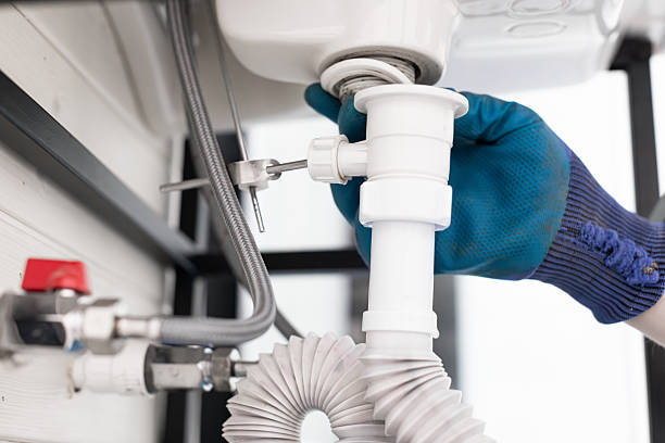 Reliable Leak Detection contractor in Niantic, CT by Masters Plumbing Service
